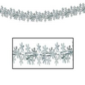 Snowflake Garland/ Columns